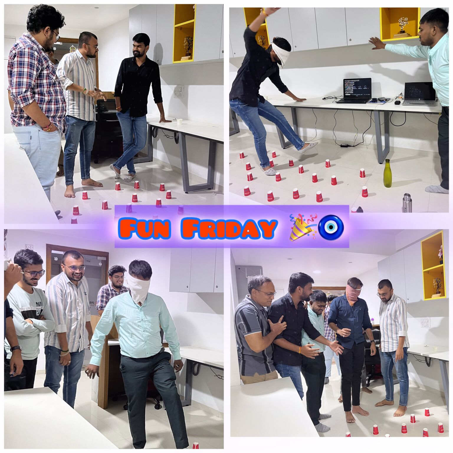 Fun Fridays: Turning the End of the Week into a Celebration