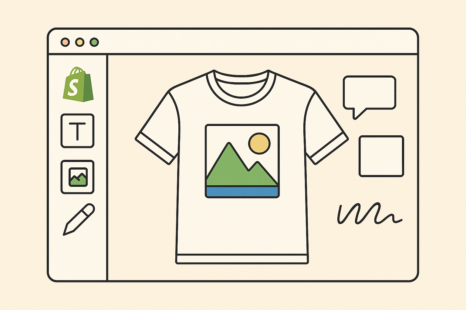 Customize Your Product with Shopify