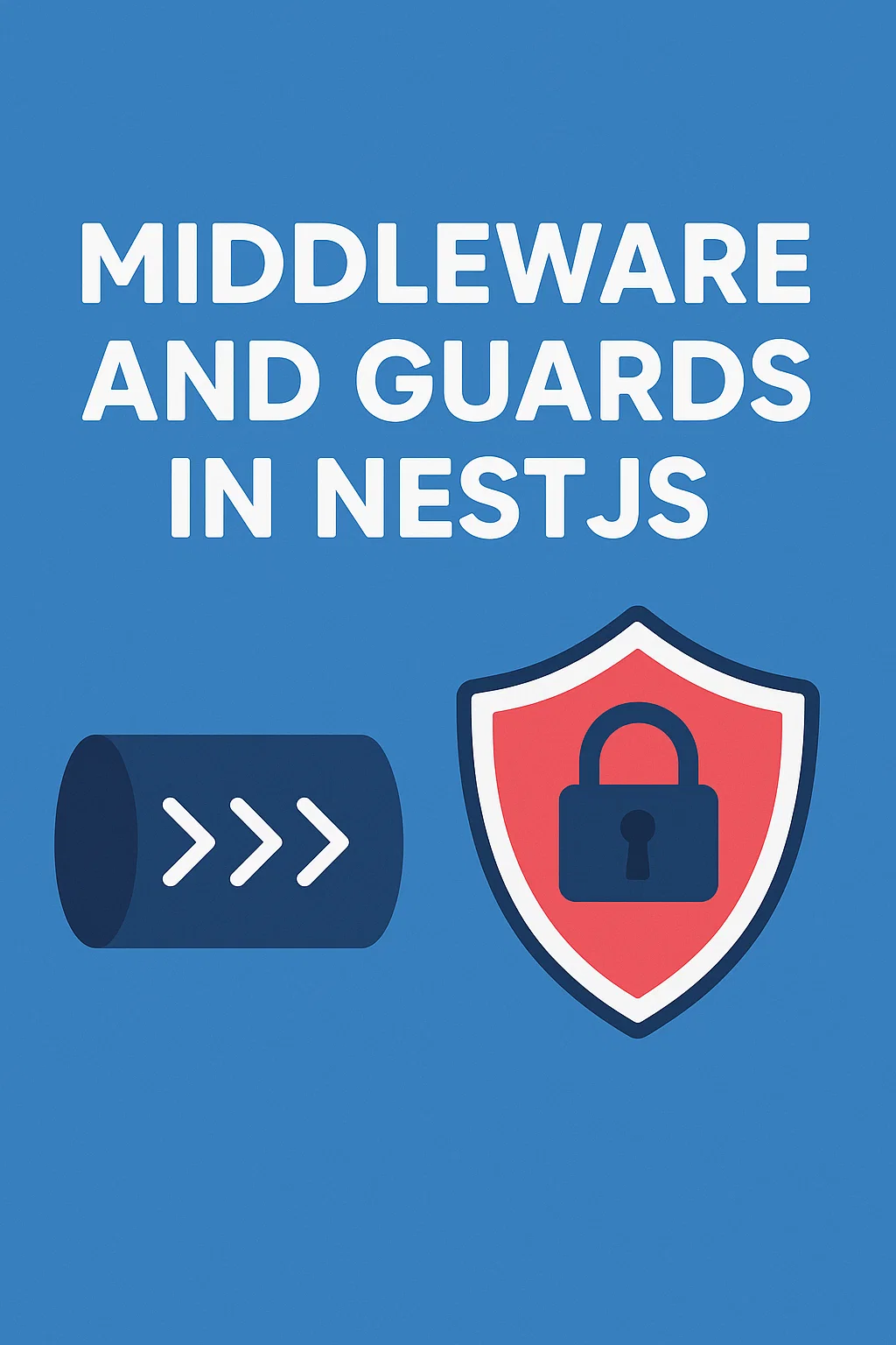 Middleware and Guards in Nest JS