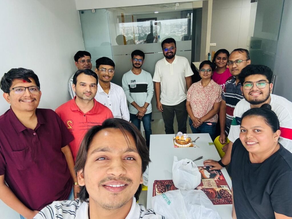Birthday Celebration - Praeclarum Tech