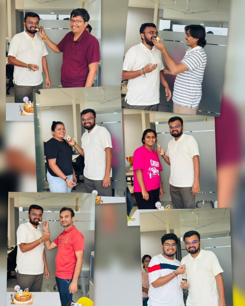 Birthday Celebration - Praeclarum Tech