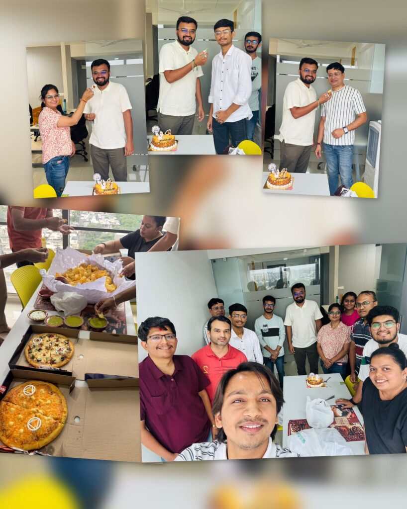 Birthday Celebration - Praeclarum Tech