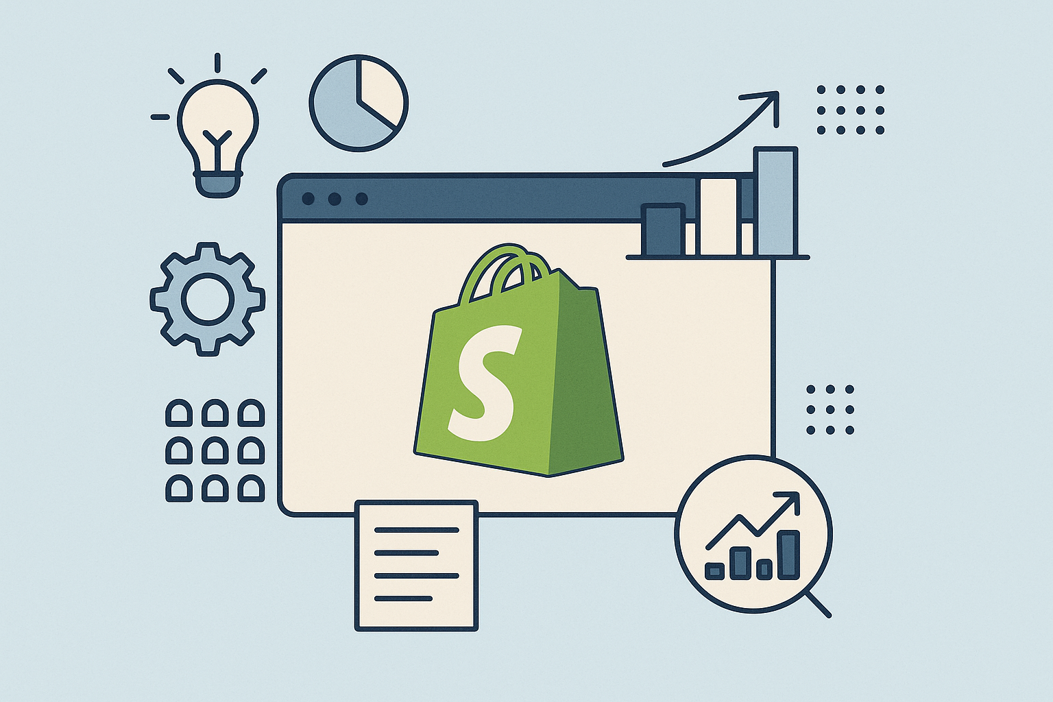 Mastering Shopify 2025: How to Use, Plans, Tech Stack, and Market Insights