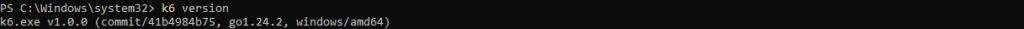 K6