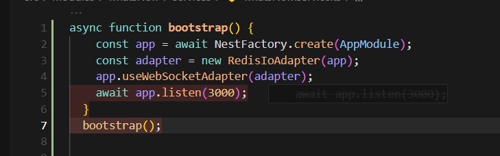 Apply the Adapter