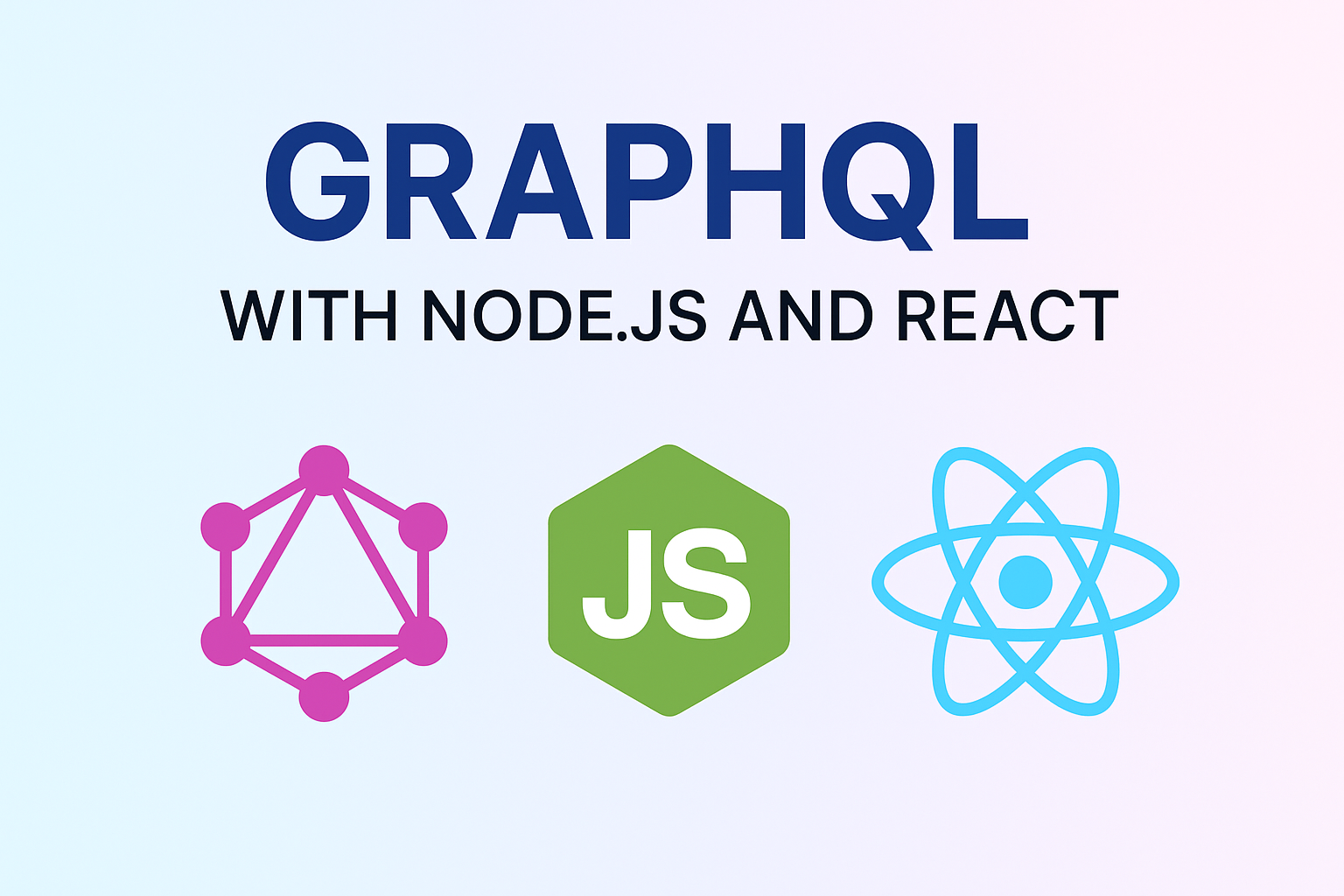 GraphQL with Node.js and React