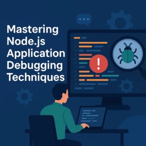 Mastering Node.js Application Debugging Techniques