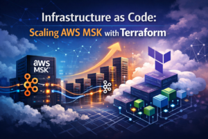 Infrastructure as Code: Scaling AWS MSK with Terraform
