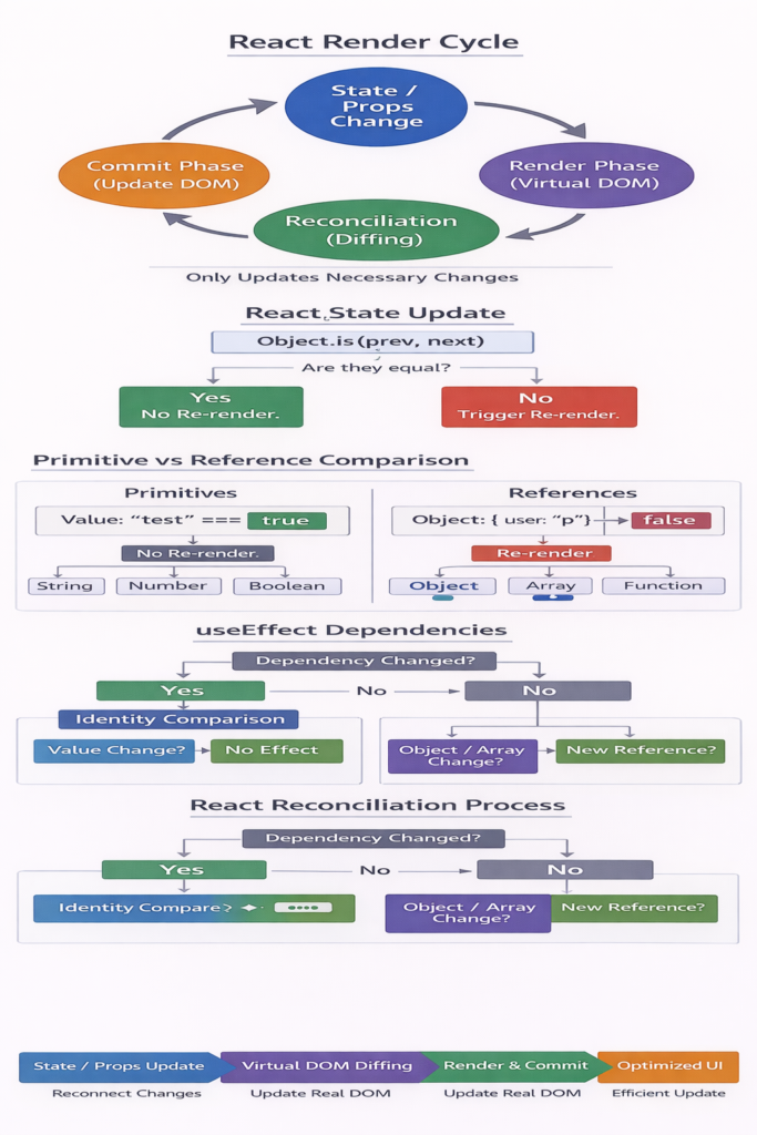 React Internal Three
