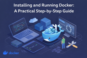 Installing and Running Docker: A Practical Step-by-Step Guide