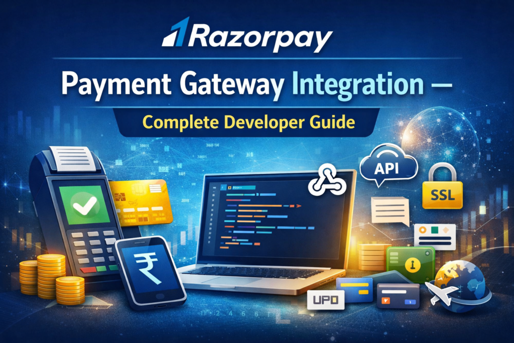Razorpay Payment Gateway Integration – Complete Developer Guide ...