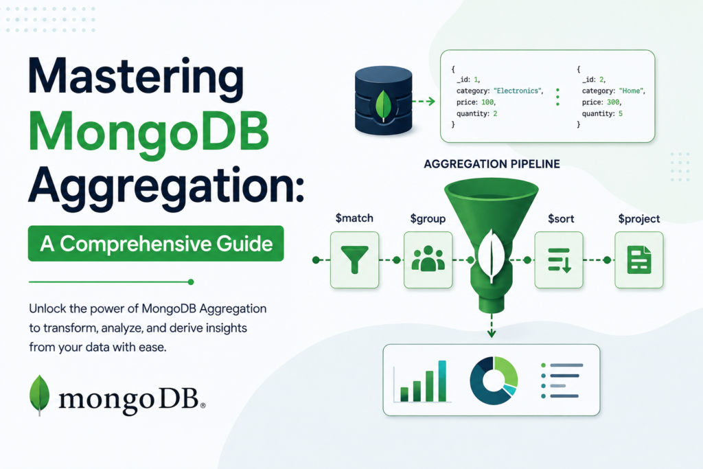 Mastering MongoDB Aggregation: A Comprehensive Guide – Praeclarum Tech ...